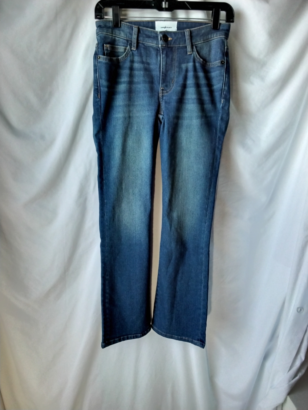 Current/Elliott Men's Medium Blue Bootcut Jeans